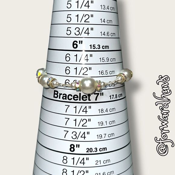 Bundle Sale 3 for $15 | Handcrafted Beaded Bracelet - Picture 4 of 5